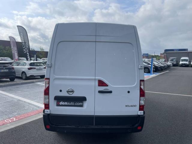 Nissan Nv400 image 2