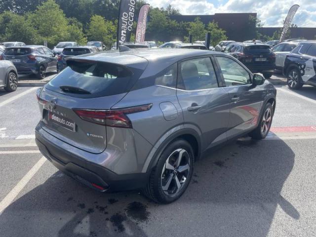 Nissan Qashqai image 8