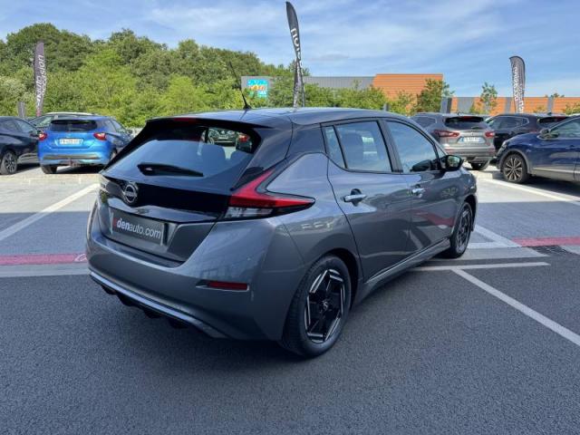 Nissan Leaf image 5