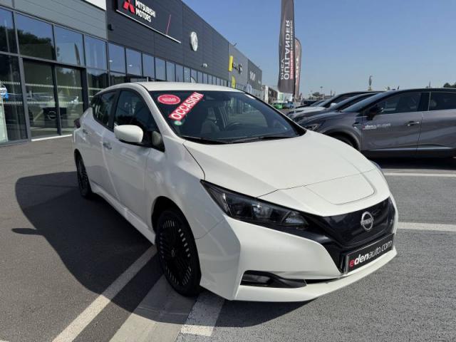 Nissan Leaf image 3