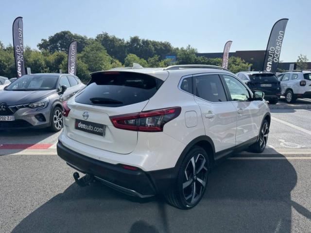 Nissan Qashqai image 8