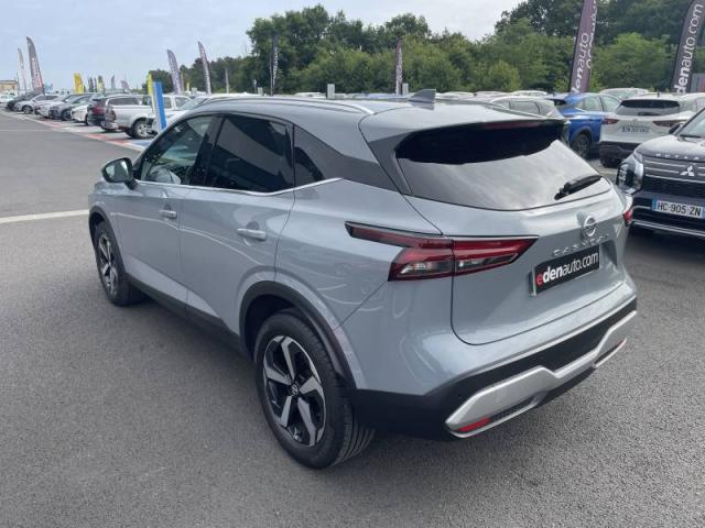 Nissan Qashqai image 8