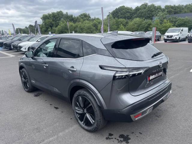 Nissan Qashqai image 8