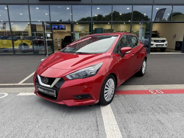 Nissan Micra image 1
