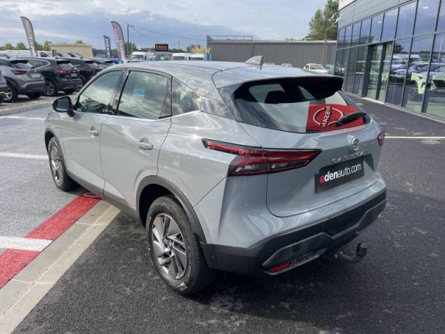 Nissan Qashqai image 9