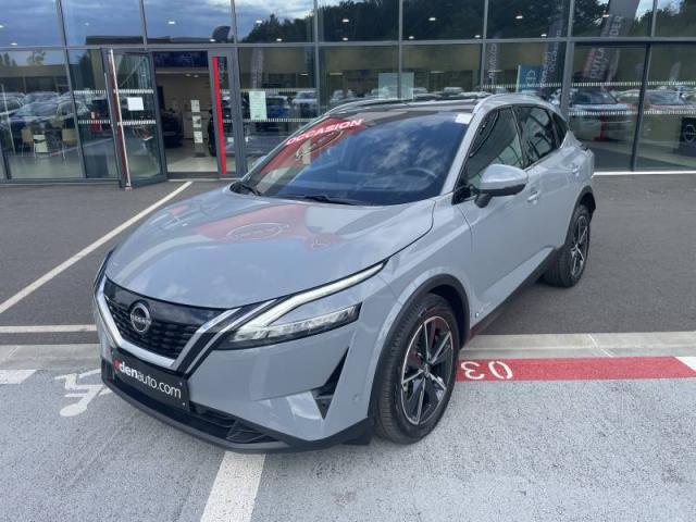 Nissan Qashqai image 4