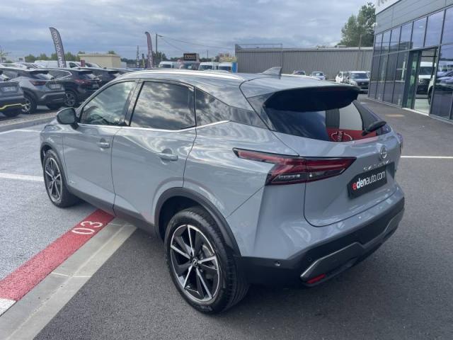 Nissan Qashqai image 1
