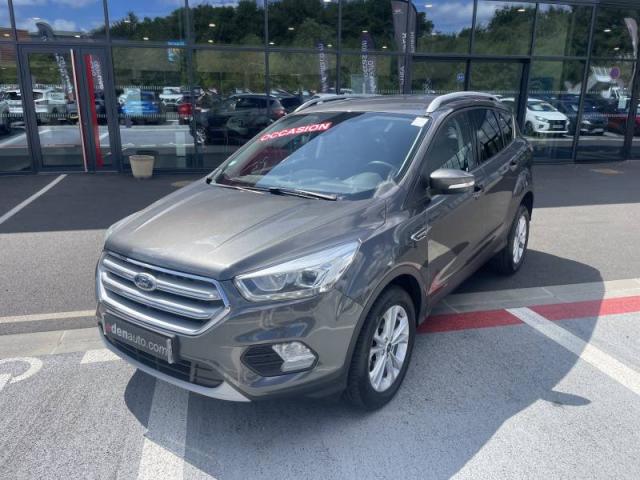 Ford Kuga image 3