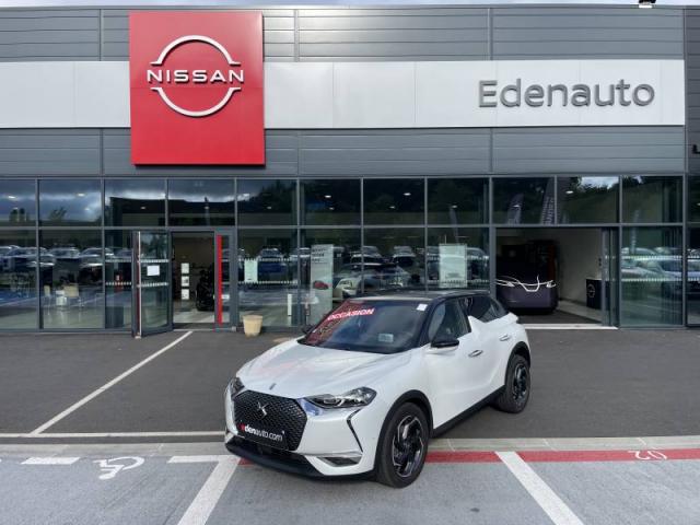 Ds Ds 3 Ds3 Crossback Bluehdi 130 Eat8 Grand Chic