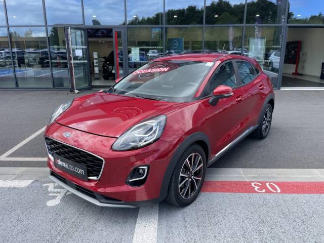 Ford Puma image 9