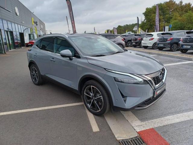 Nissan Qashqai image 8