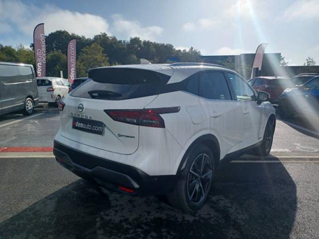 Nissan Qashqai image 1