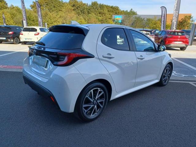 Toyota Yaris image 4