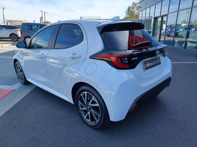 Toyota Yaris image 2