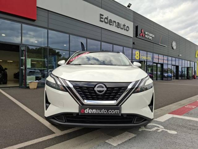 Nissan Qashqai image 4