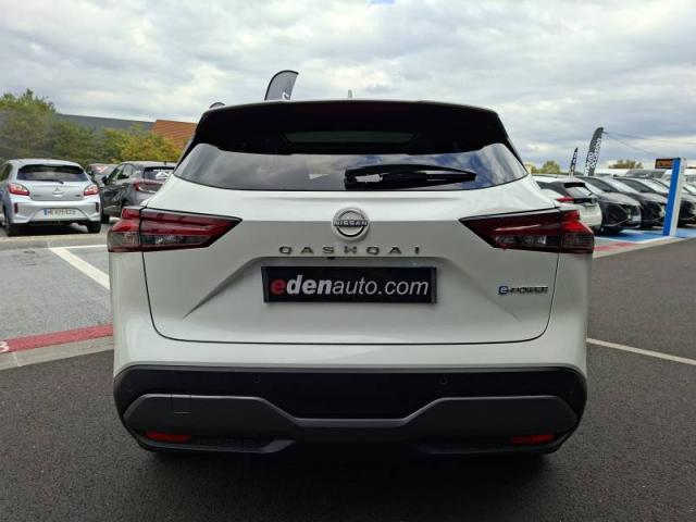 Nissan Qashqai image 6