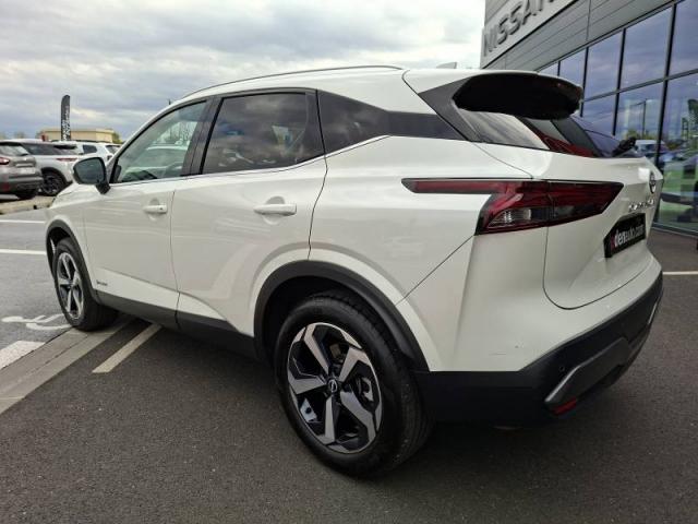 Nissan Qashqai image 8
