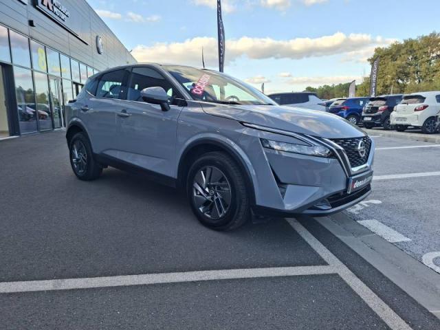 Nissan Qashqai image 1