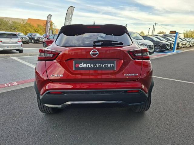 Nissan Juke image 8