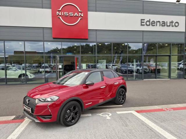 Ds Ds 3 Ds3 Crossback Puretech 100 Bvm6 Performance Line