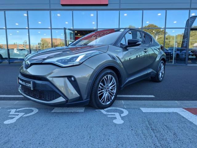 Toyota C-Hr image 4