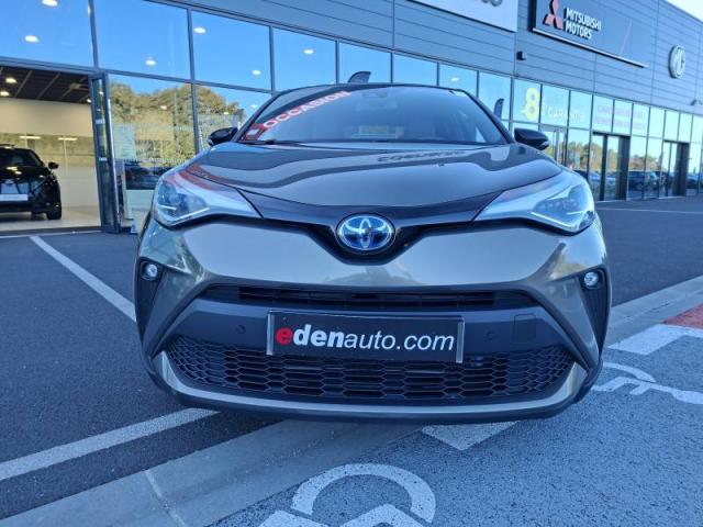 Toyota C-Hr image 5