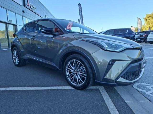 Toyota C-Hr image 7