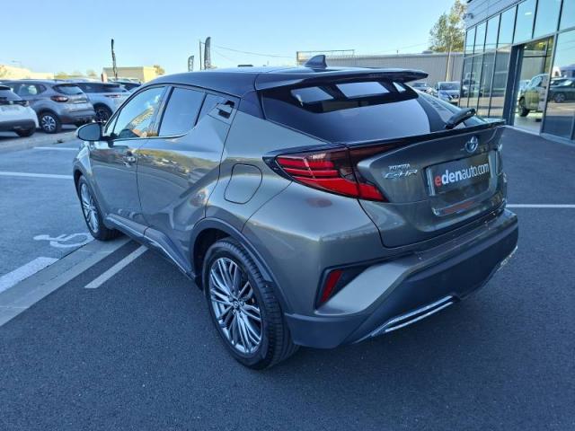 Toyota C-Hr image 6