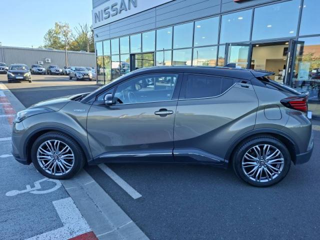 Toyota C-Hr image 1