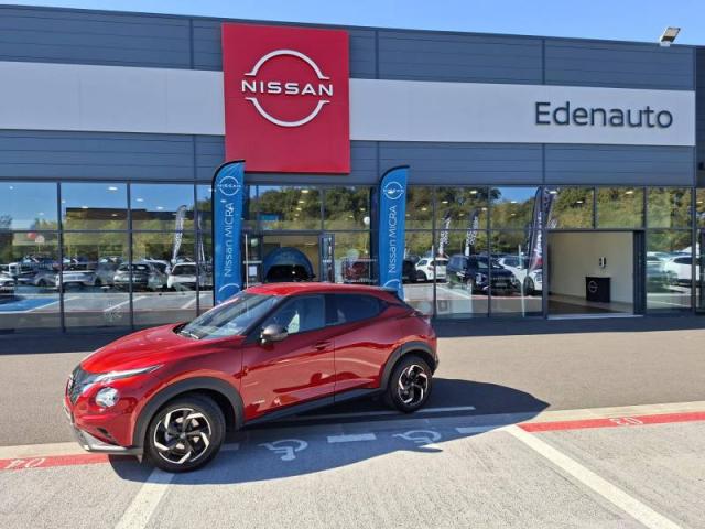 Nissan Juke Hybrid 143 N-Connecta