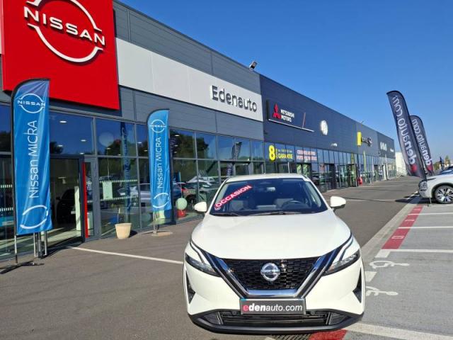 Nissan Qashqai image 8