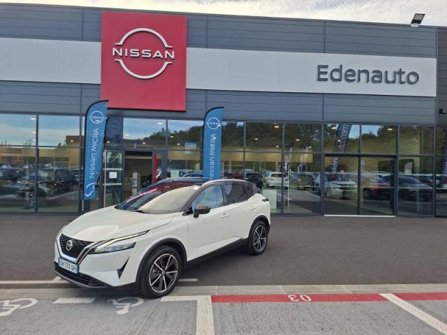 Nissan Qashqai Mild Hybrid 158 Ch Xtronic Tekna