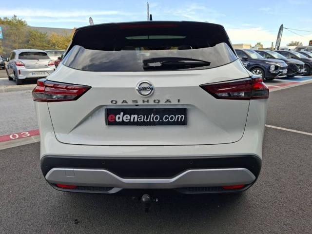 Nissan Qashqai image 9