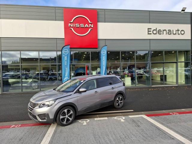 Peugeot 5008 Bluehdi 130ch S&s Eat8 Active Business