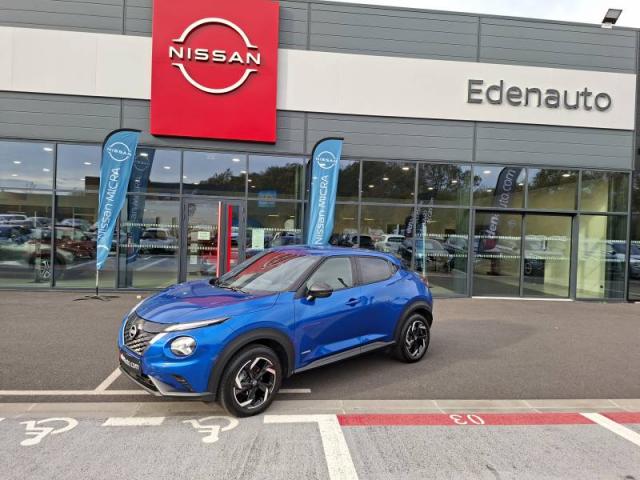 Nissan Juke Hybrid 143 N-Connecta