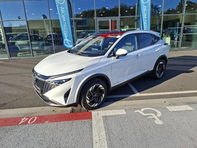 Nissan Qashqai image 1