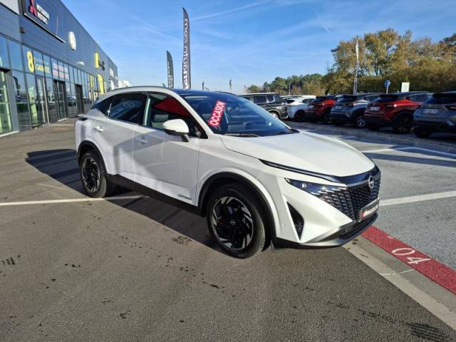 Nissan Qashqai image 9