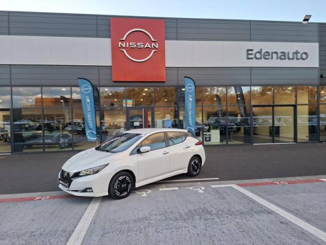 Nissan Leaf Electrique 40kwh Acenta