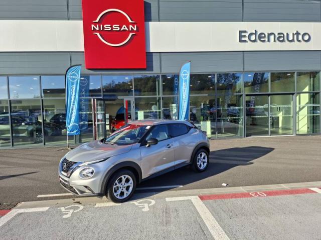 Nissan Juke Dig-T 114 Dct7 N-Connecta