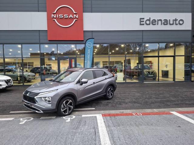 Mitsubishi Eclipse Cross 2.4 Mivec Phev Twin Motor 4wd Intense