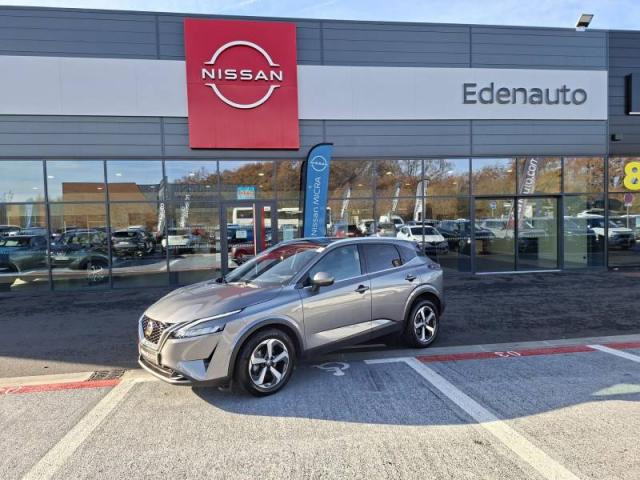 Nissan Qashqai Mild Hybrid 140 Ch N-Connecta
