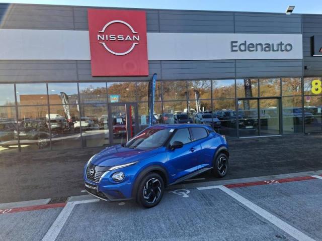 Nissan Juke Hybrid 143 N-Connecta