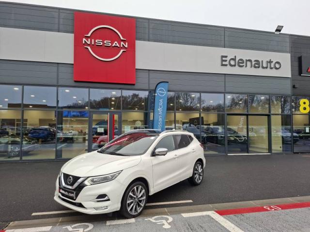 Nissan Qashqai 1.3 Dig-T 160 Dct Tekna+