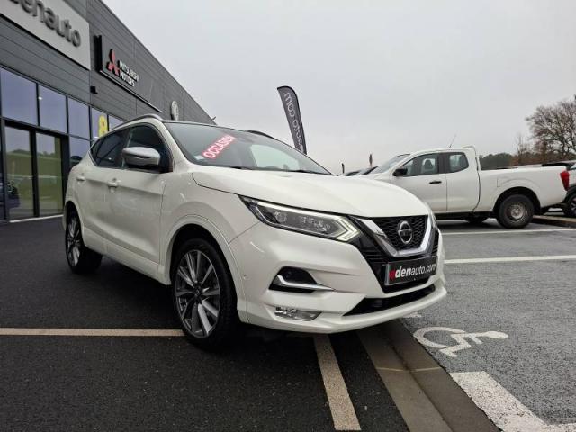 Nissan Qashqai image 4