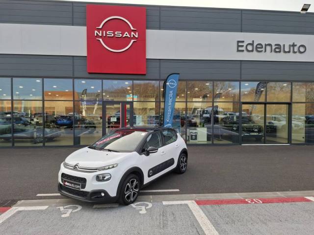 Citroen C3 Puretech 82 Shine