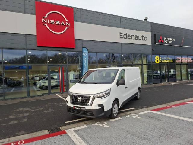 Nissan Primastar Fourgon L2h1 3t1 2.0 Dci 130 S/s Bvm First Edition