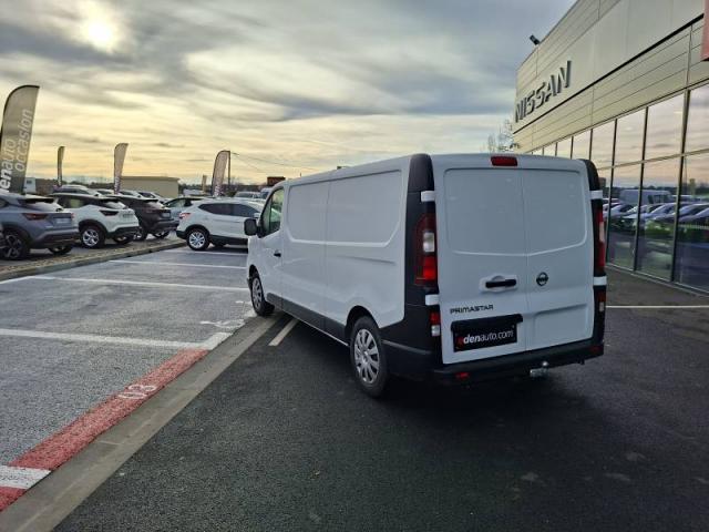 Nissan Primastar image 1