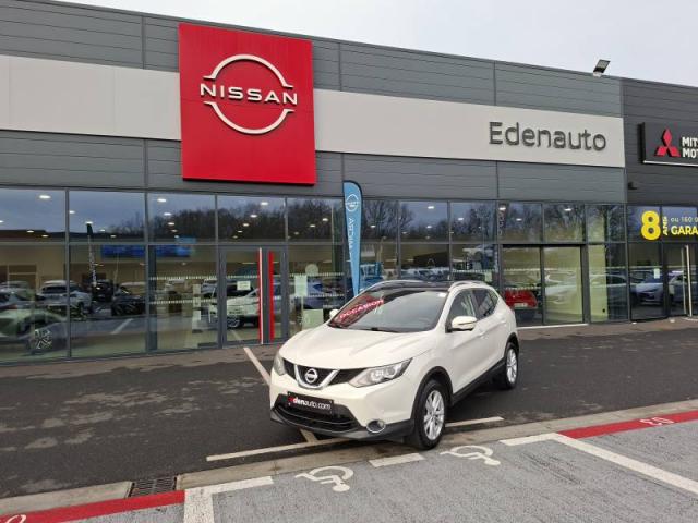 Nissan Qashqai 1.5 Dci 110 N-Connecta