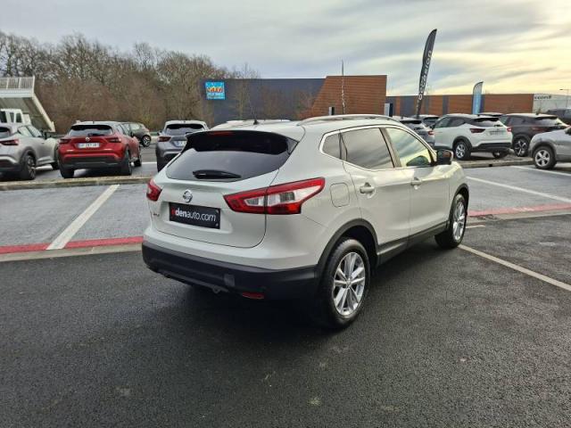 Nissan Qashqai image 8