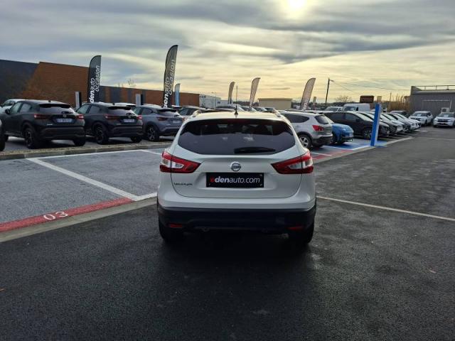 Nissan Qashqai image 4